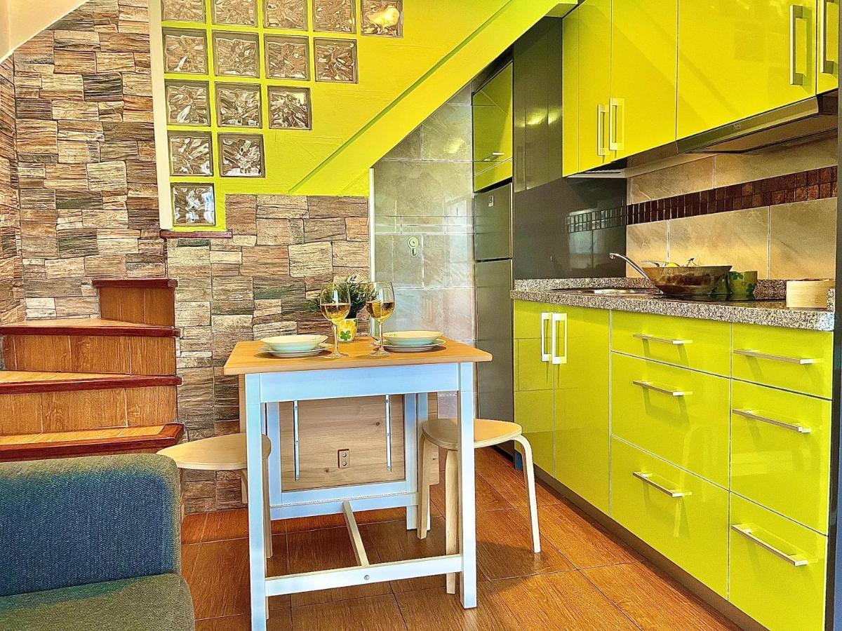 Bungalow Dunaflor Verde 5 By Sunhousescanarias Maspalomas  Exterior photo