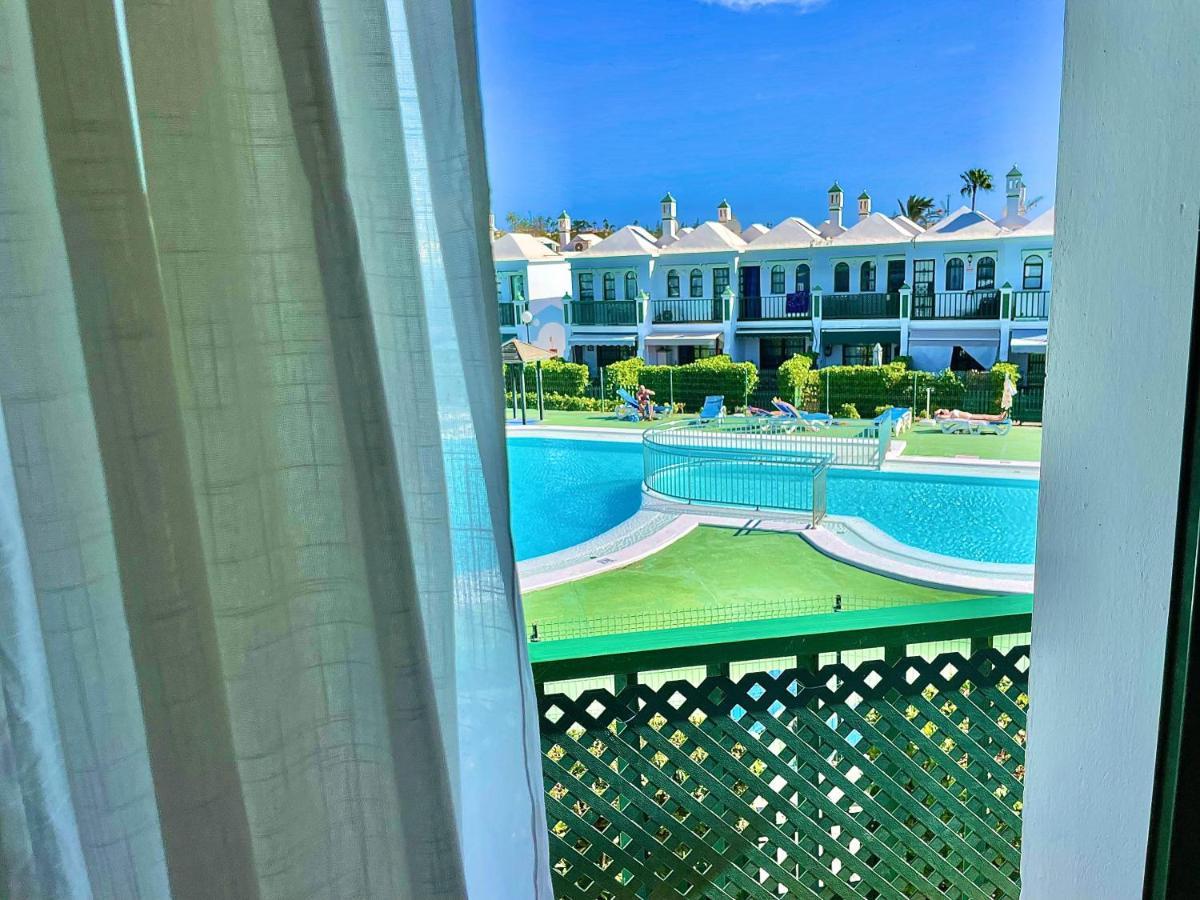 Bungalow Dunaflor Verde 5 By Sunhousescanarias Maspalomas  Exterior photo