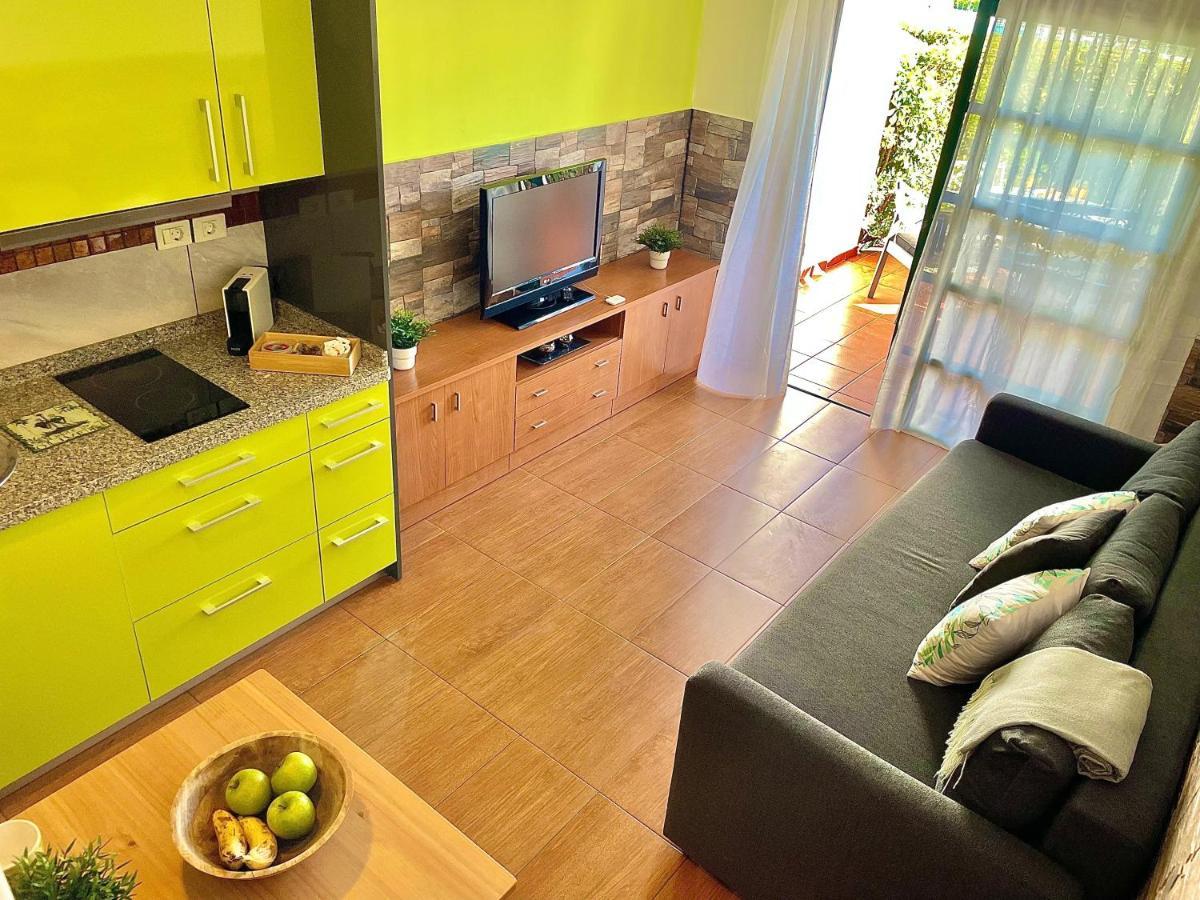 Bungalow Dunaflor Verde 5 By Sunhousescanarias Maspalomas  Exterior photo