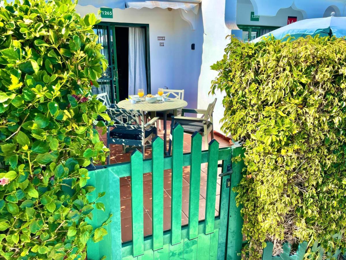 Bungalow Dunaflor Verde 5 By Sunhousescanarias Maspalomas  Exterior photo