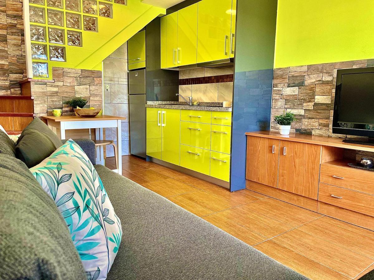 Bungalow Dunaflor Verde 5 By Sunhousescanarias Maspalomas  Exterior photo