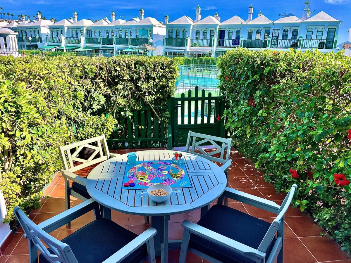 Bungalow Dunaflor Verde 5 By Sunhousescanarias Maspalomas  Exterior photo